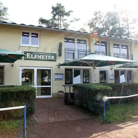בית הארחה Elfmeter