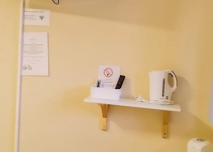 Pensión Elfmeter Rheinsberg