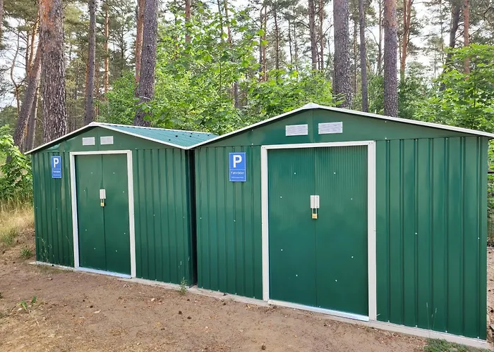 Elfmeter Affittacamere Rheinsberg