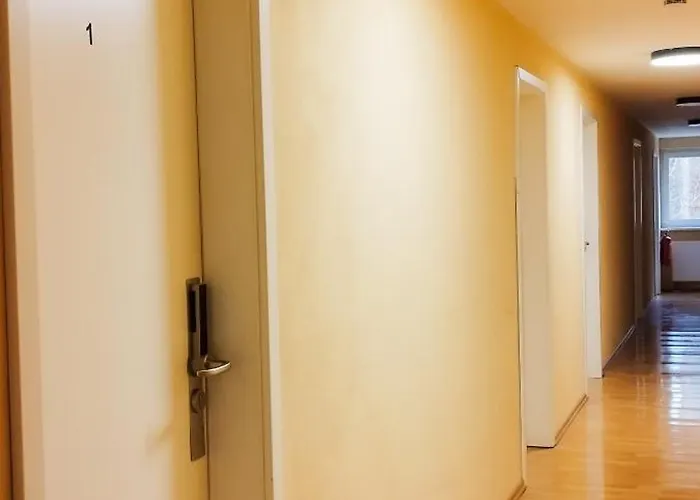 Elfmeter Affittacamere Rheinsberg